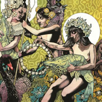 Baroness – Yellow & Green