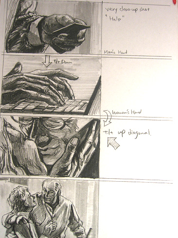 story board