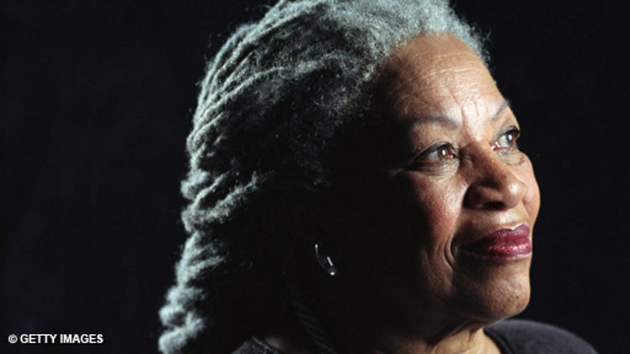 Toni Morrison Talks to Kirsty Wark