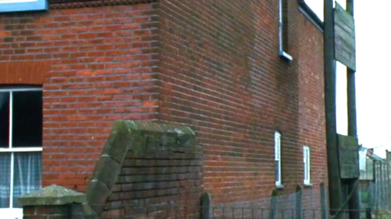 Eyesore - the law of ancient light, 1972