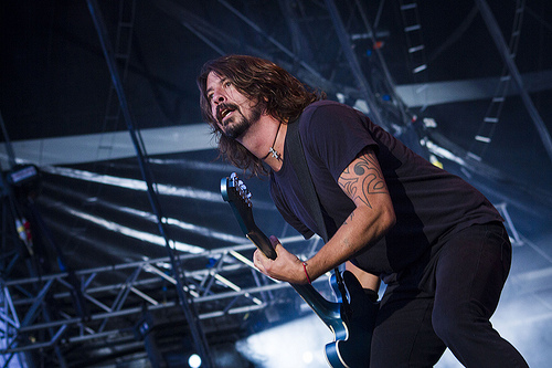 Photo by Tony Irvine