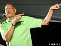 Yasin Abu Bakr in 2010