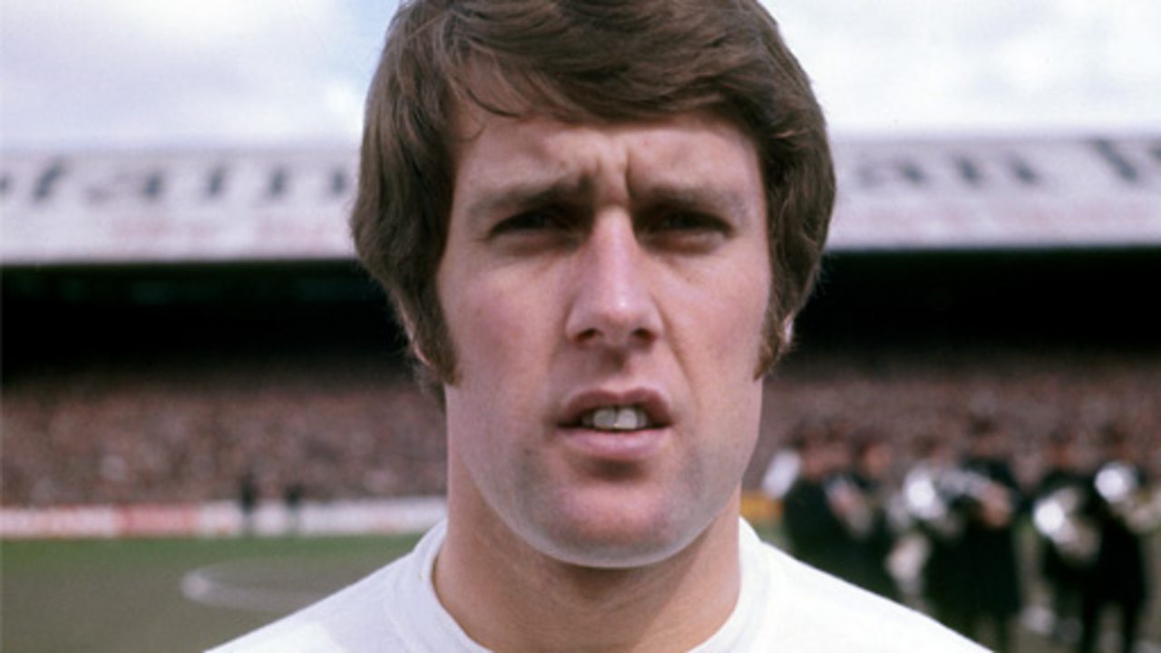 Football Legends - Geoff Hurst