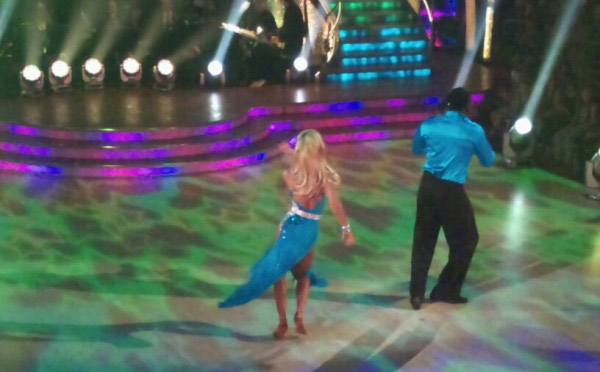 Audley and Natalie