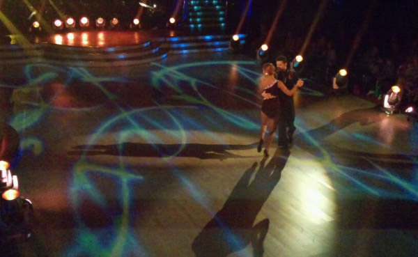 Harry and Aliona