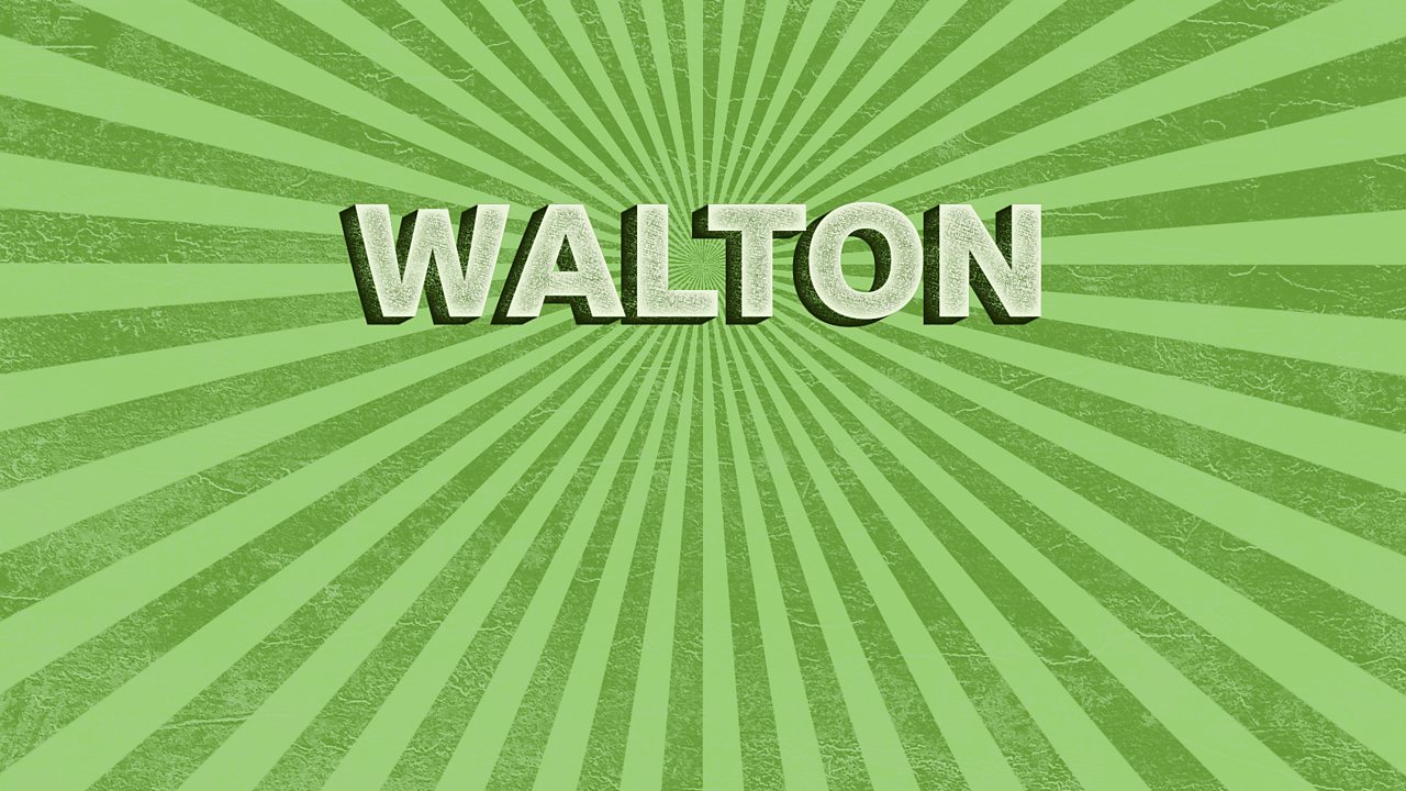 William Walton