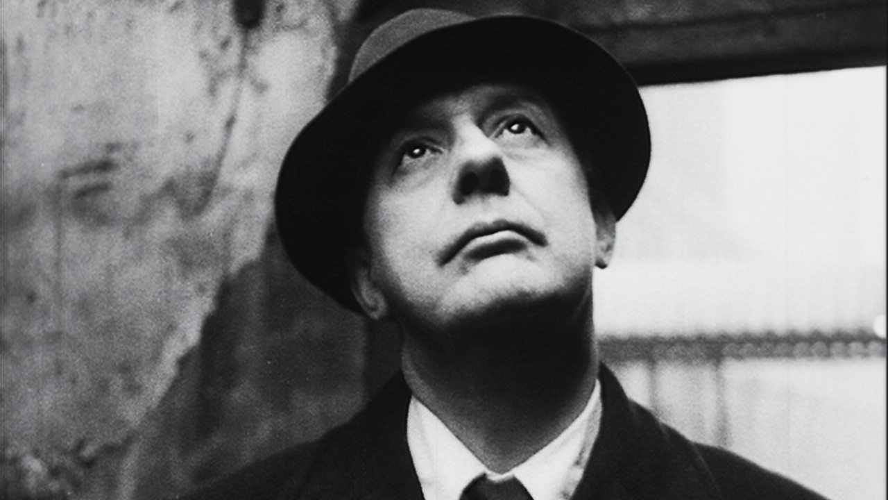 Monitor - A Poet in London