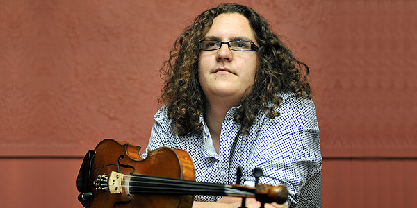 Daniel Thorpe - Young Traditional Music of the Year 2010