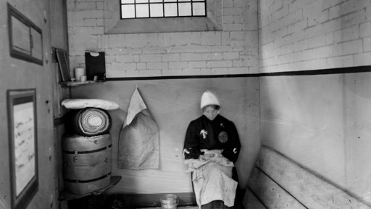 Two of a Kind: Youth and Age - Votes for Women