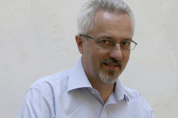 Alan Hollinghurst