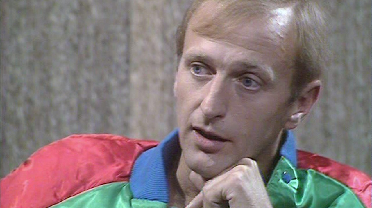 Graham Chapman interview, 1980