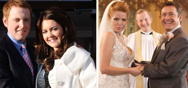 Bradley, Stacey, Bianca and Ricky