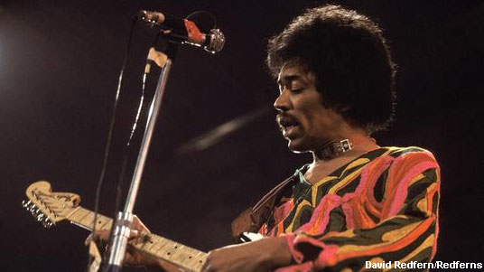 Jimi Hendrix