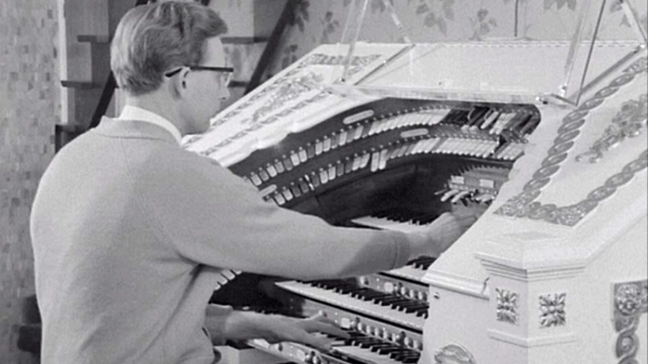 Home Wurlitzer, 1970