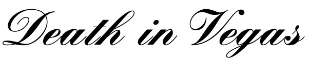Death in Vegas Logo
