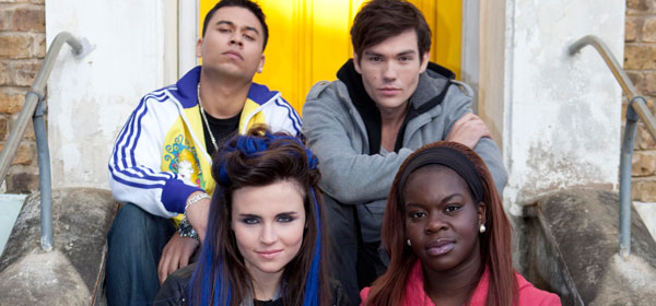 Fatboy, Leon, Zsa Zsa and Mercy