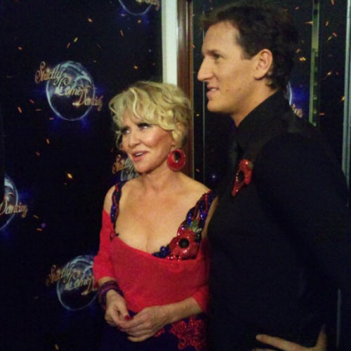 Lulu and Brendan
