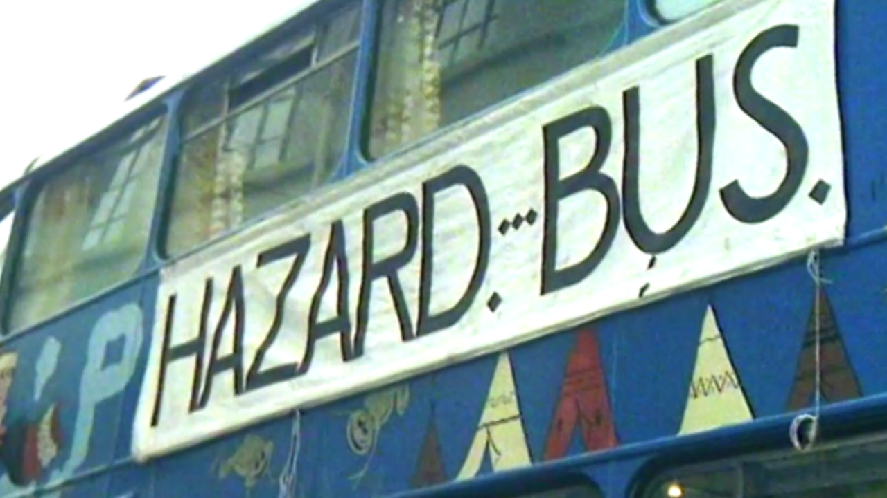 The Hazard Bus, 1984