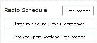 Listen live to sport on MW