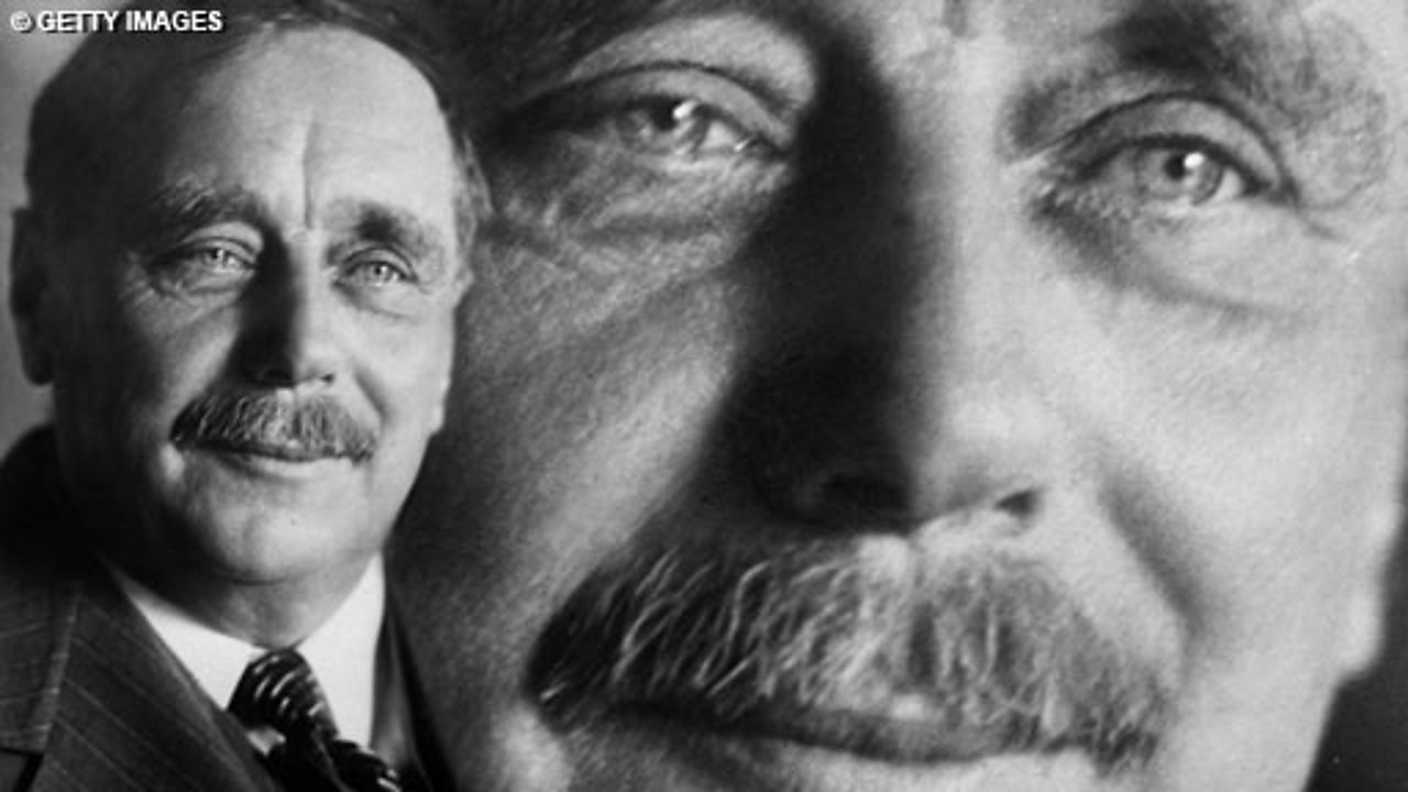 Modern Conditions - HG Wells