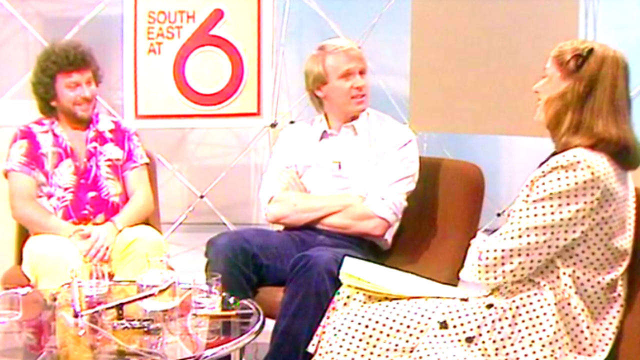 A female Doctor? - 1983