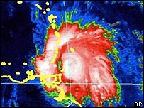 Hurricane Ivan 