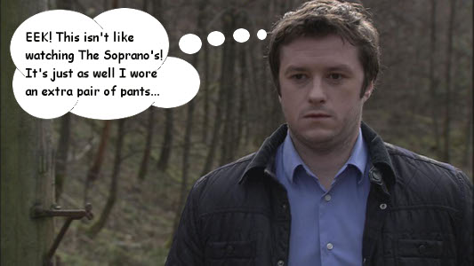 Fraser out of his depth