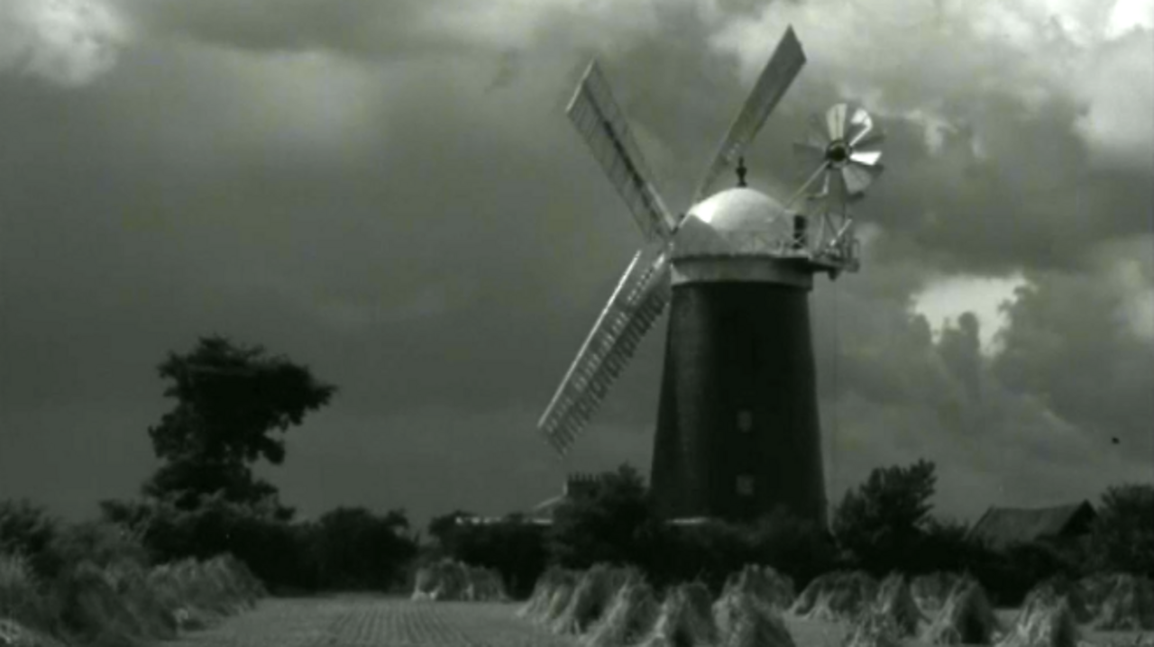 Pakenham Mill interlude, 1953