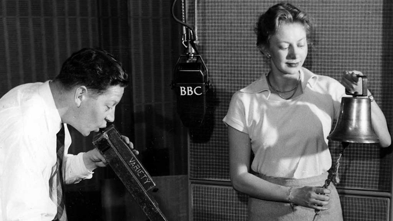 Hey you, what's that sound?