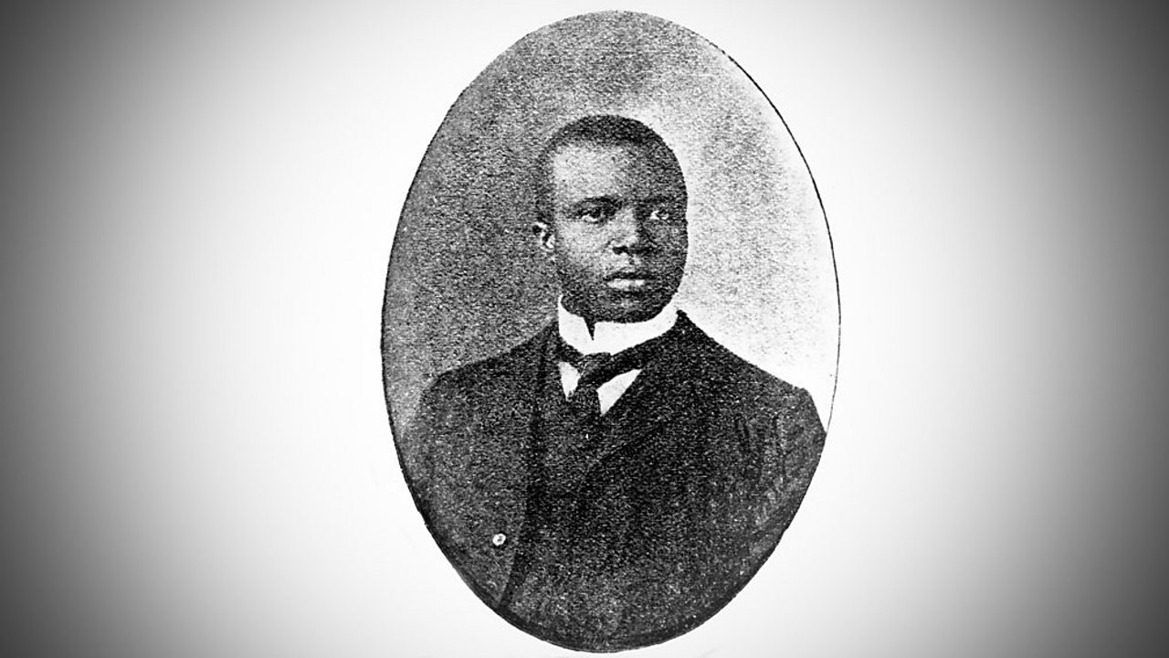 Joplin: Magnetic Rag