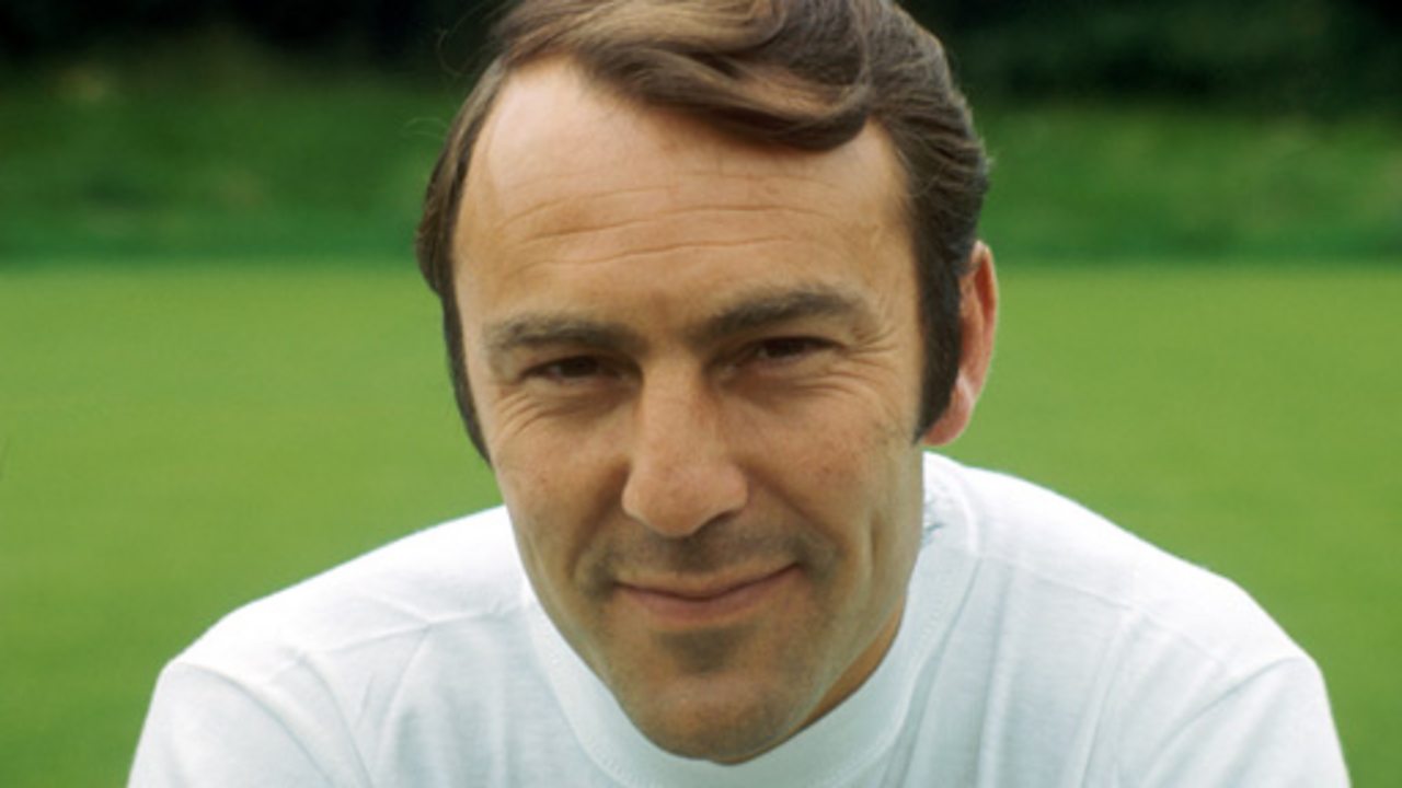 Football Legends - Jimmy Greaves