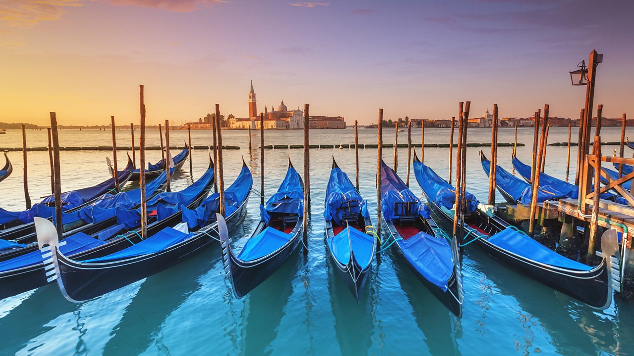 Schubert: Allegretto in C minor, D 915