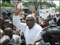 Jacques Edouard Alexis