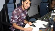 Writing 'Shamed' for BBC Radio 4