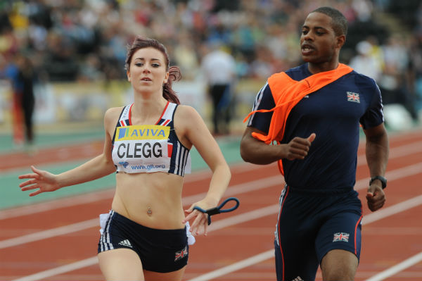 Libby Clegg