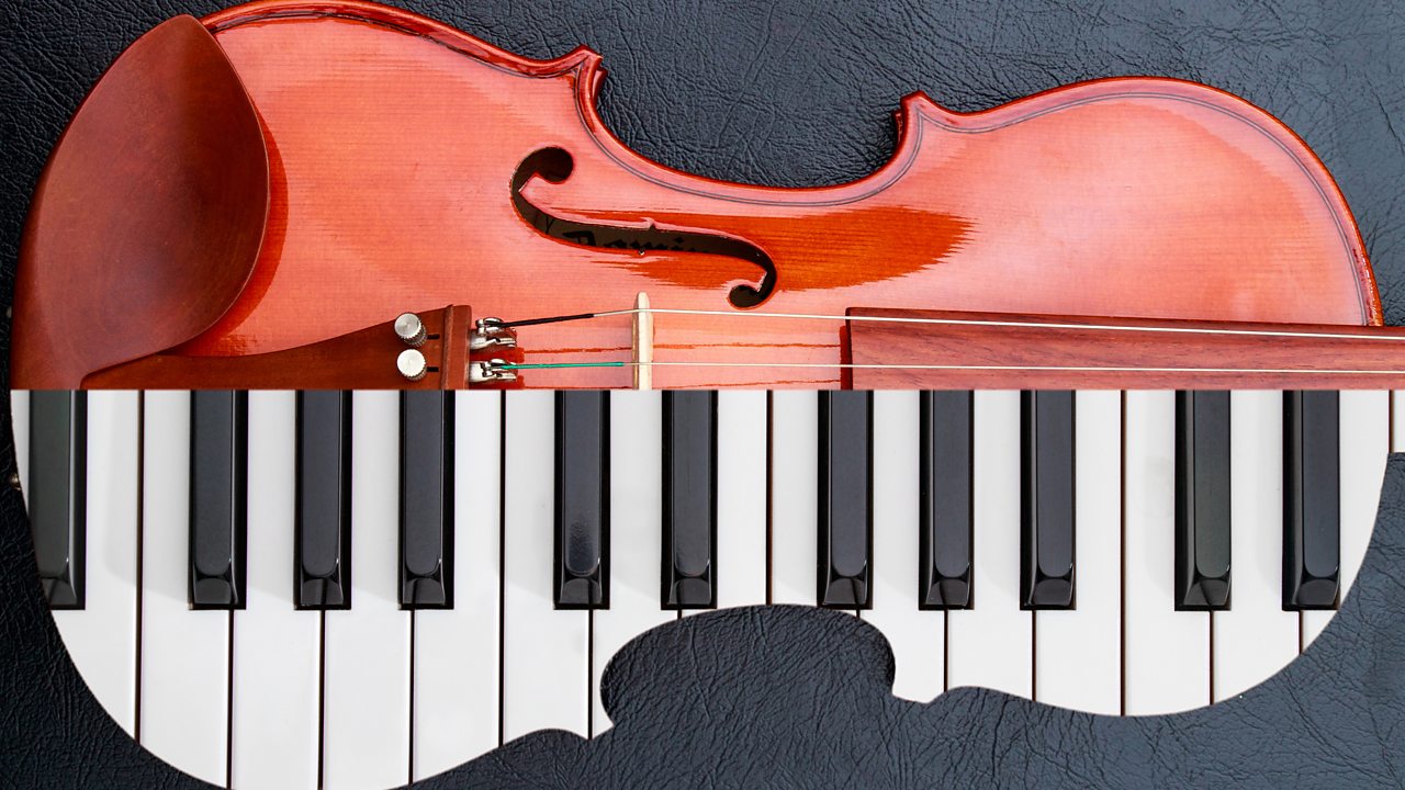 Busoni: Chaconne in D minor, transc. for Piano [from Bach's Partita for violin solo, BWV 1004]