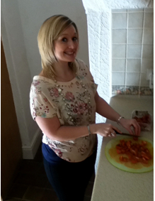 Photo of BBC NOW's Claire Whitson, Double Bass