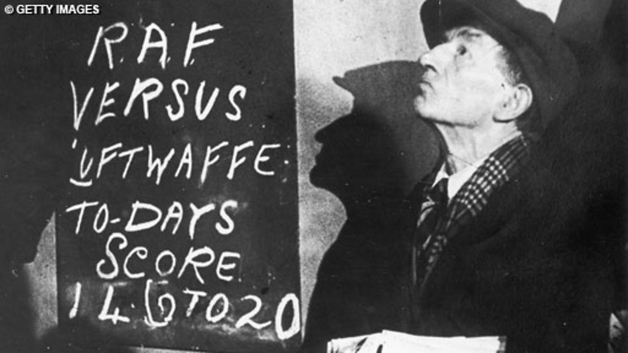 Battle of Britain - A Radio Dramatisation