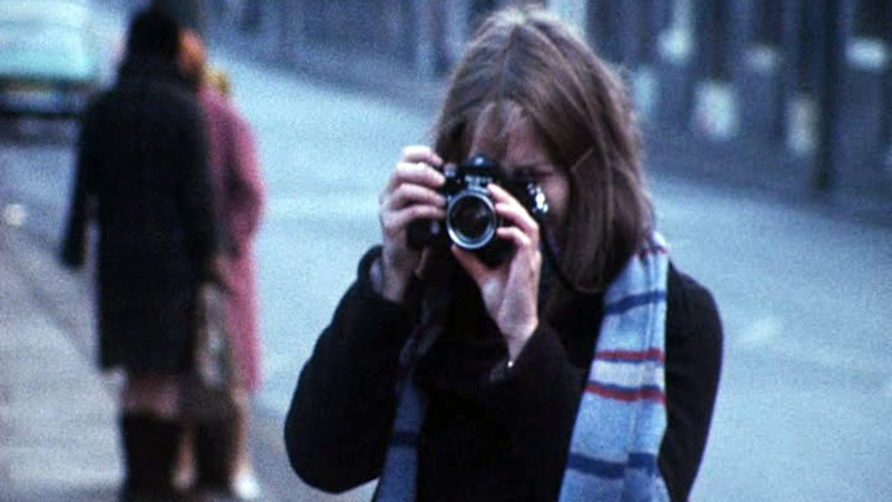Photographing Byker, 1974