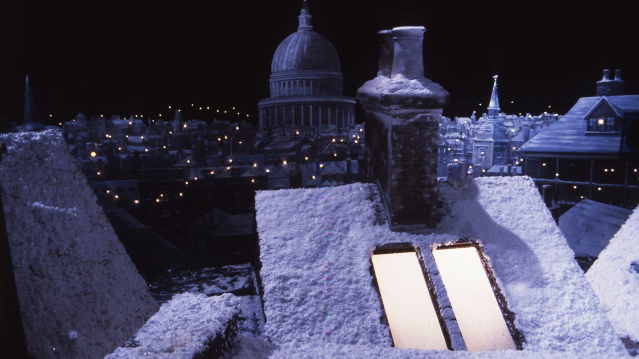 Kenny Everett's Christmas Carol 3, 1985