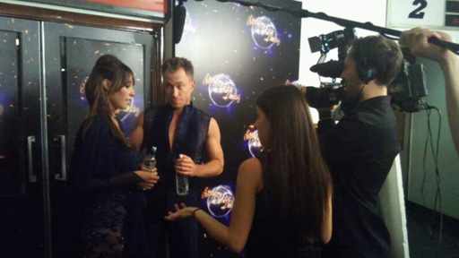 Alex Jones and James Jordan.