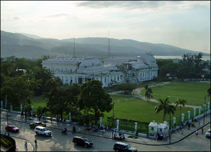 Presidential palace 