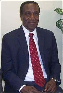 Caricom Secretary general Edwin carrington