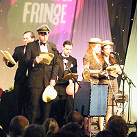 The Fitzrovia Radio Hour