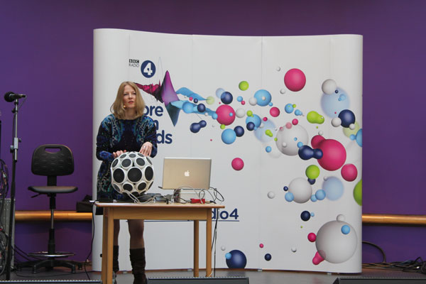 Victoria Bourne and the Alphasphere