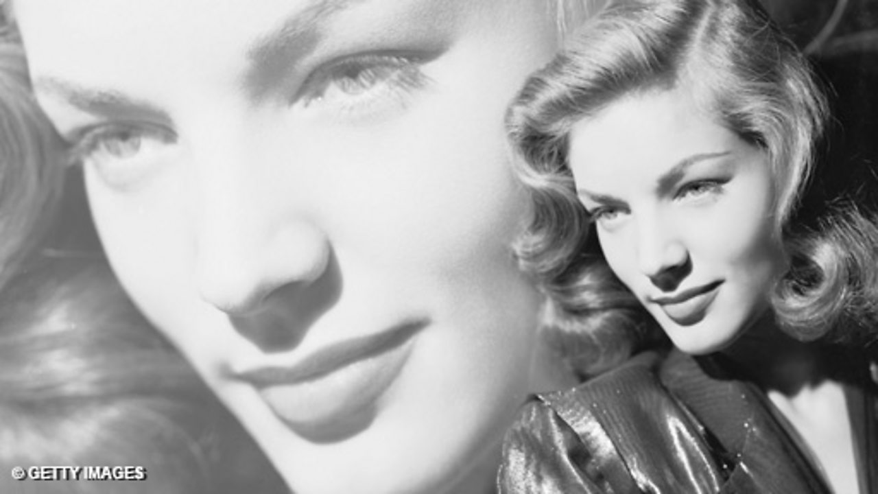 Kaleidoscope - Lauren Bacall