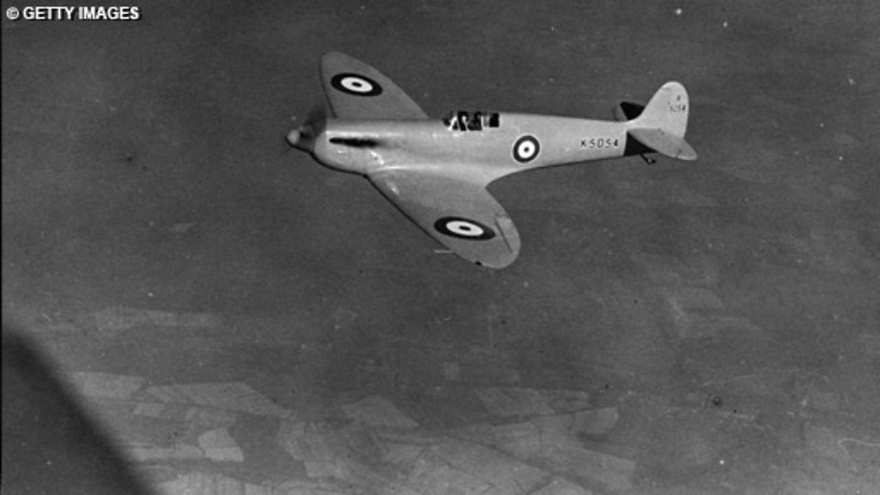 Spitfire! - Two Seconds to Kill