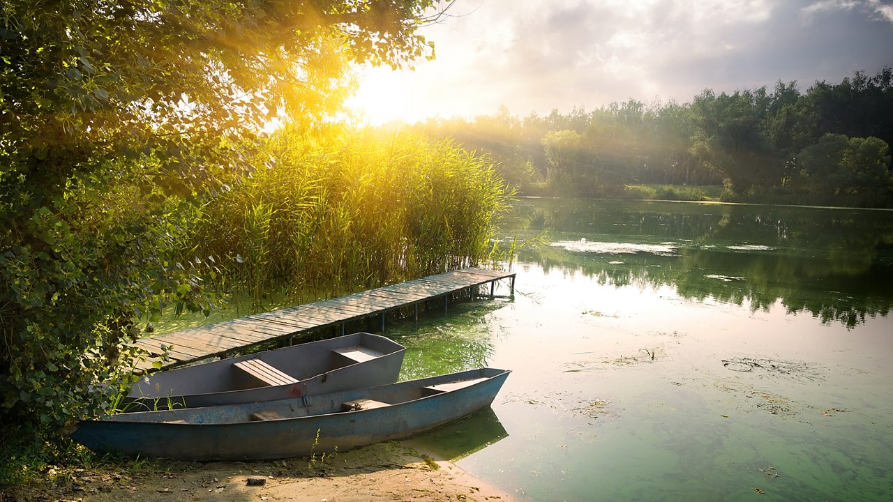 Copland: Old American songs (Set 2 No. 4. At the river)