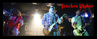 Trucker Diablo tour with Black Stone Cherry