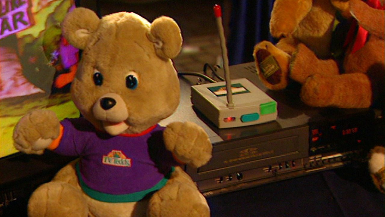 TV Teddy, 1993